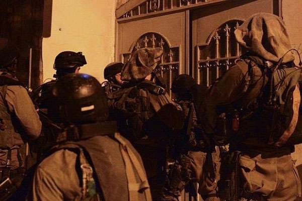 Zionist forces injure six Palestinians injured in Silwan